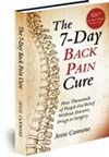 The 7-Day Back Pain Cure book