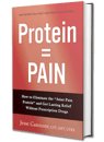 Protein = Pain Book Cover