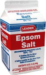 epsom salt