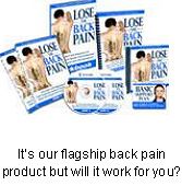 Lose The Back Pain System
