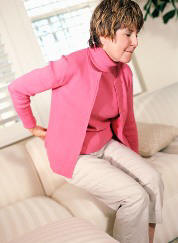 lower back pain