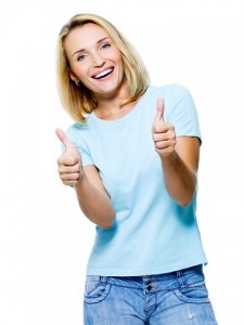 thumbsupwoman