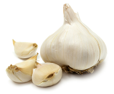 power foods-garlic cloves power foods-garlic cloves