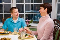 family dinners