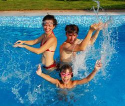 variety of exercises
