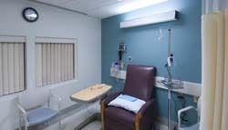 Hospital Dangers