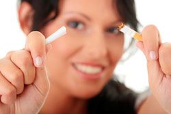 stop smoking