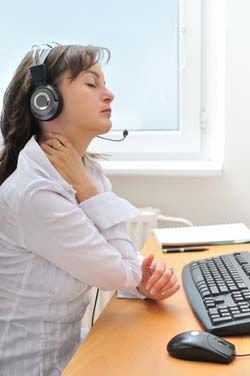 telephone-worker-neck-pain-250w telephone worker neck pain