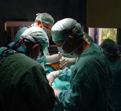 back surgery