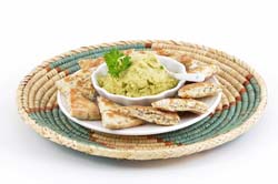 Hummus & Pita Bread