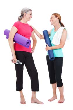 Exercise Partners After Workout Exercise Partners After Workout