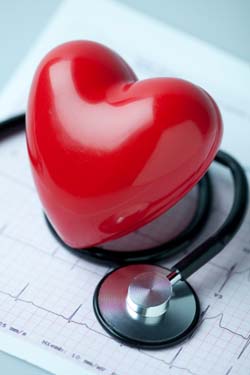 Heart Stethoscope EKG