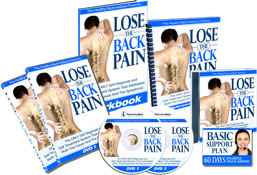 Lose the Back Pain System Lose the Back Pain System