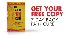 The 7-Day Back Pain Cure Book