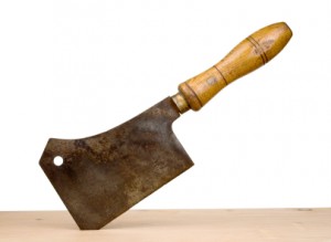 meat-cleaver meat-cleaver