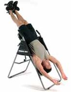 Are Inversion Tables Safe?