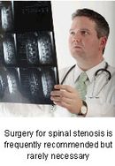 Does Your Spinal Stenosis Require Fusion Surgery?