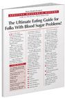 Conventional Blood Sugar Wisdom is Wrong, Wrong and Wrong Again!
