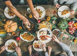 What You Can Do to Avoid Thanksgiving Weight Gain