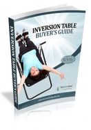 Inversion Table Reviews