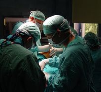 Spinal Fusion Surgery