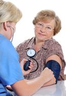 Difference in Blood Pressure Between Your Arms Means HIGHER Heart Attack Risk