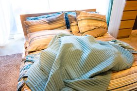 A GROSS Reason Not to Make Your Bed in the Morning