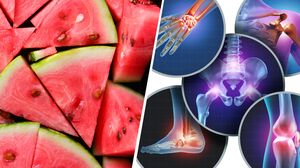 Watermelon: The Refreshing Fruit That Fights Joint Pain