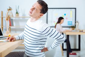 Lower Left Back Pain: Symptoms, Causes and Treatments