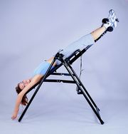 5 Inversion Table Exercises That Build Strength and Muscle
