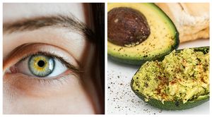 Why Eating Guacamole with These Veggies Can Improve Your Vision