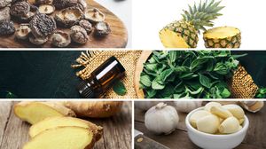 5 Foods With Antiviral Powers