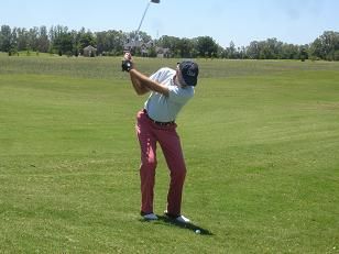 painless golf swing