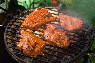 grilling never grill meat