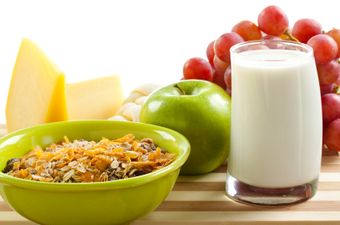 DairyBreakfast worst foods to eat in the morning