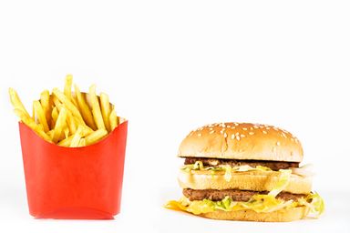 FastFood unhealthiest chain restaurants