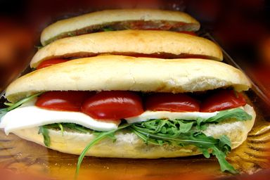 healthiest chain restaurants