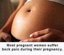 Pregnancy Back Pain: 4 Safe Ways to Get Relief