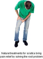 Natural Treatments for Sciatica