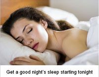 10 Tips for Better Sleep