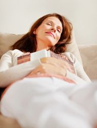 Lying Down Therapy