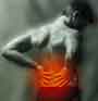 What are the causes and symptoms of Arthritis in the lower back?