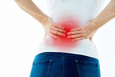 Burning Back Pain: 4 Causes and How to Prevent it