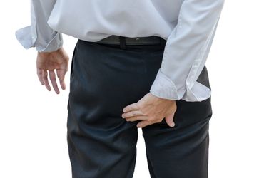 Can Hemorrhoids Cause Back Pain?