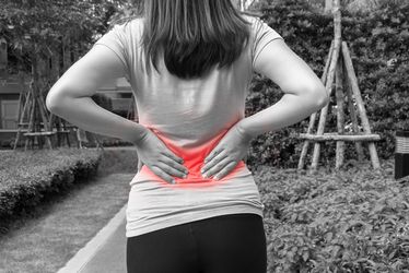 The Lower Back Muscles You're Most Likely To Injure