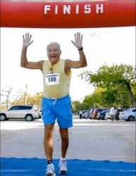 Spinal Stenosis Pain to Running Races