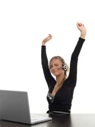 5-Minute Office Stretch Routine (Part 2!)