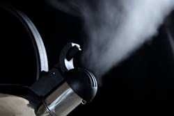 212 Degrees: Time to Get Steamed