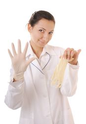 Are Your Doctor's Hands Poisoning You?