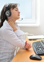 Neck Pain in Women